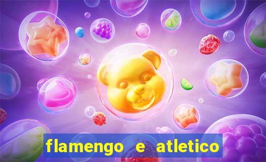 flamengo e atletico mineiro futemax